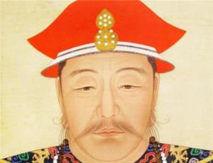 出生于中国北京,满洲正红旗人,清朝宗室,重要将领,受封为康亲王,[1]系