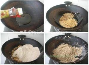 油茶面图册