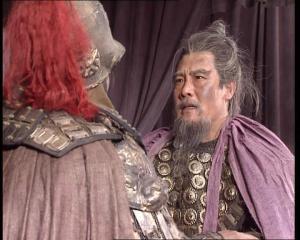 影视剧中的严颜