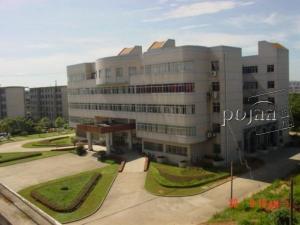 株洲师范高等专科学校校园环境图