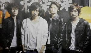 BAD BOYS J图册
