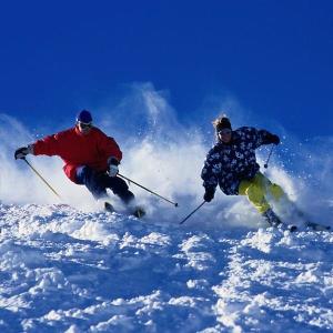 伏牛山滑雪度假区图册