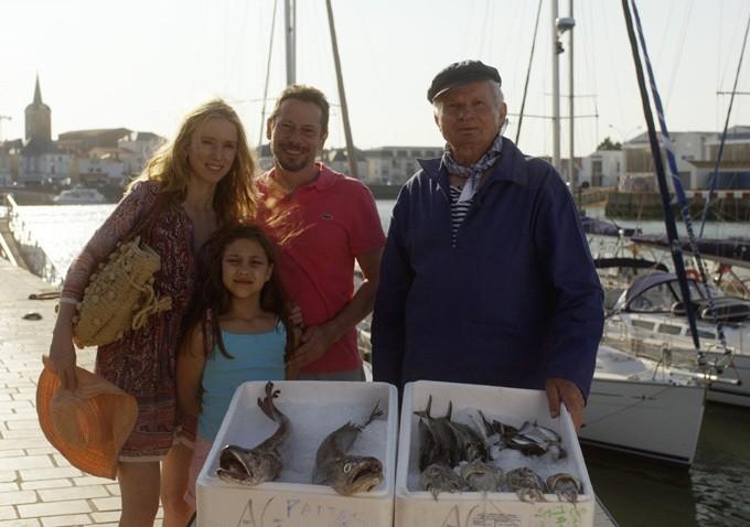 蓝色房间(2014年法国电影)