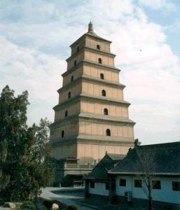 大雁塔