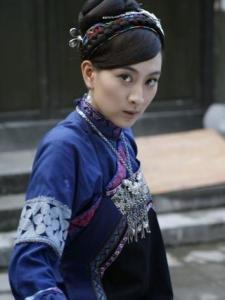 郑幺妹:程莲珍(1921-1998)编辑4人物原型郑幺妹被特赦后感恩戴德,立志