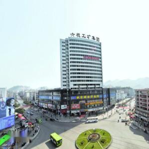 城区面貌