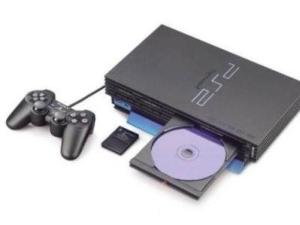 ps2游戏机