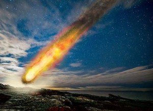 火流星