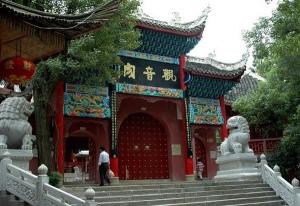 三阁公园图册
