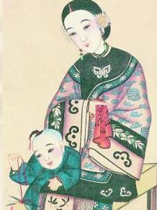 杨柳青年画