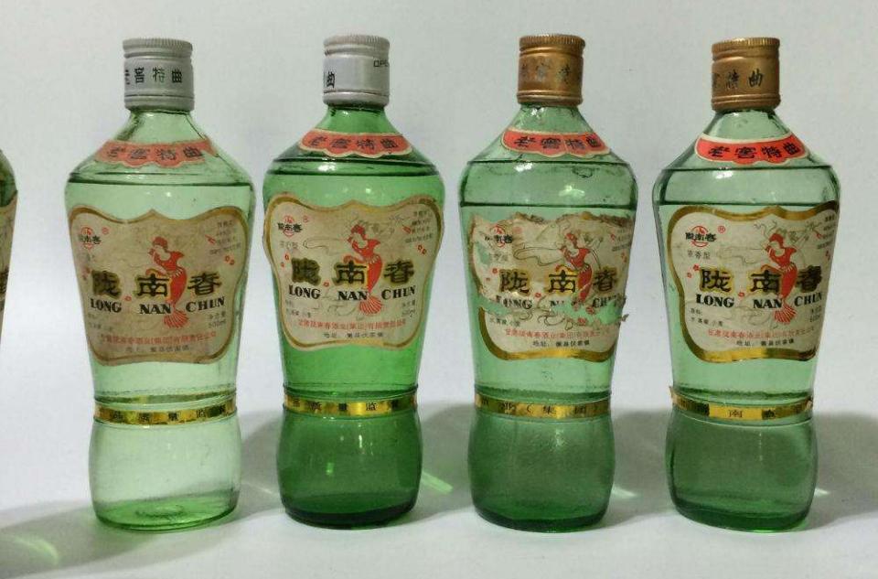 陇南春