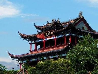 晴川阁