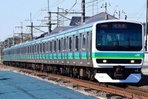 E231系