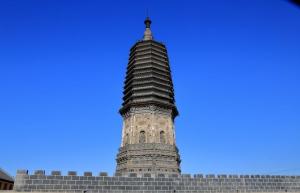辽滨古城