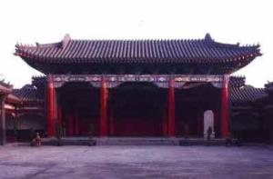 辽滨古城