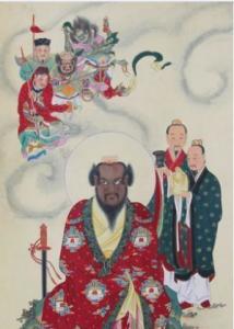北斗经图册