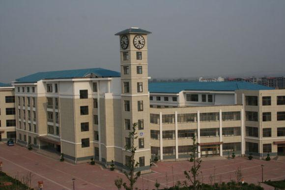 莱西一中北校