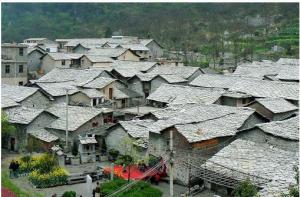 天龙屯堡景区