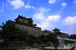 上党门 _ 百科