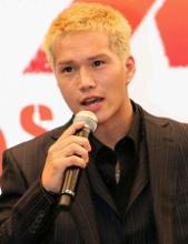 《为挚爱的你》演员之一市原隼人