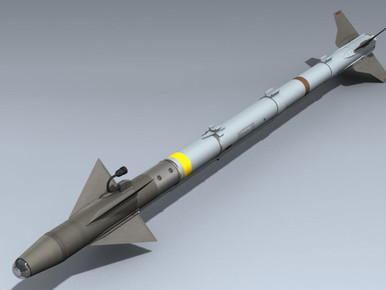 AIM-9X响尾蛇导弹