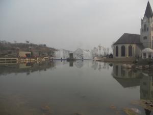 白马湖