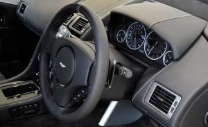 DBS Coupe Touchtronic