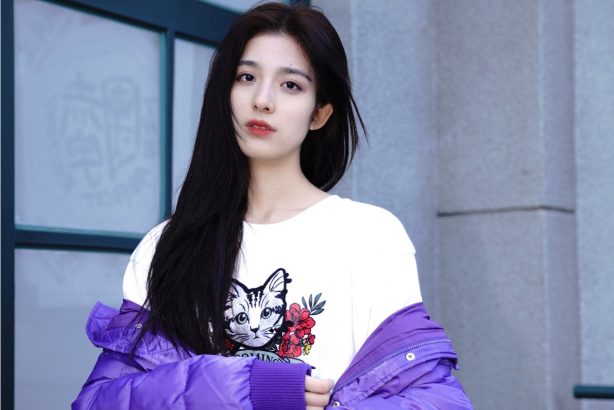钟丽丽(中国内地女演员)_搜狗百科
