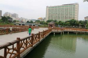 平果县文化公园图册