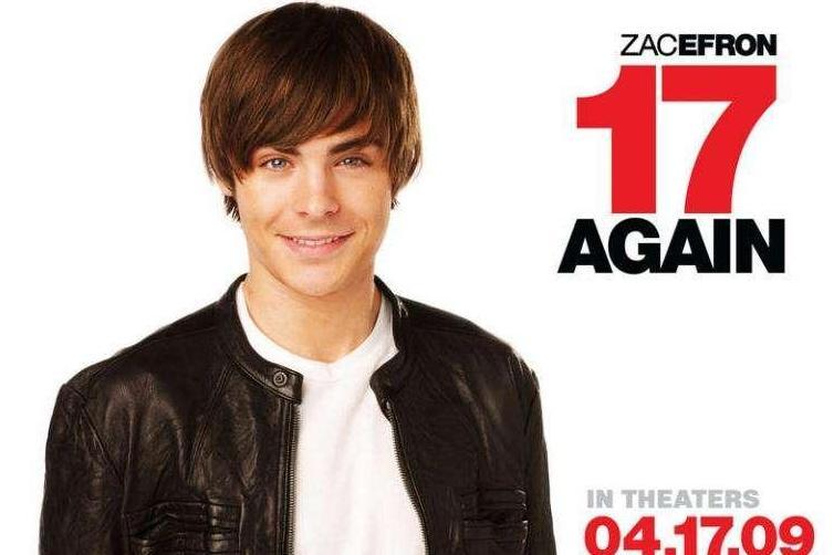 重返17岁 2009年美国电影 搜狗百科