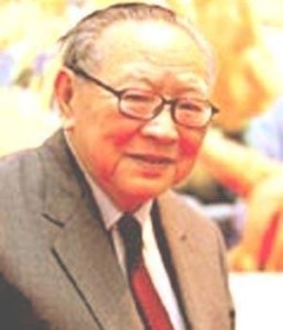 梁羽生(1924年3月22日-2009年1月22日)