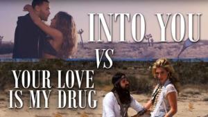 your love is my drug