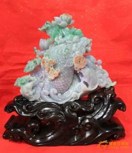 三色鱼图册