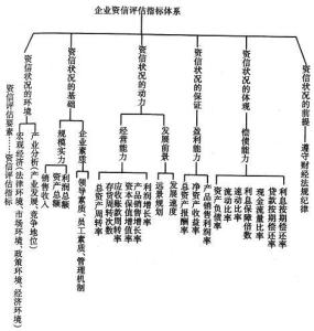 企业信用评级