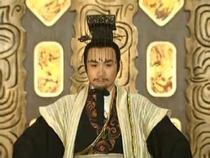 秦庄襄王影视形象 秦庄襄王影视形象