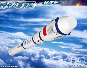 神舟八号飞船