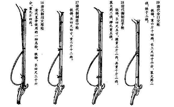 清代火器 搜狗百科