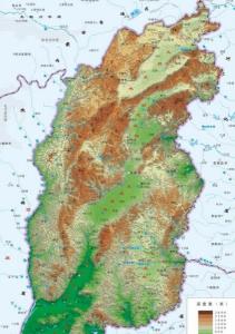 山西省总人口_山西地形图山西总面积15.67万平方公里,总人口3610.8万人,辖11...