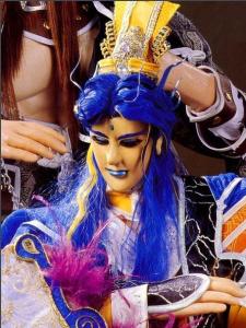西城风流子