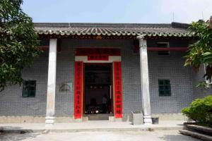 碧瑚陈公祠