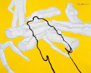 张立国作品