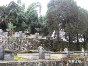 大龙树烈士陵园图集