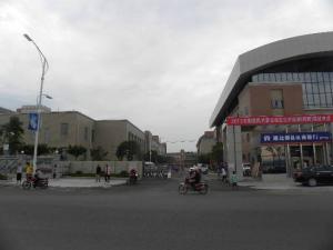 郧阳区一中