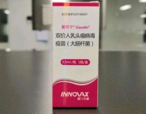 双价人乳头瘤病毒疫苗