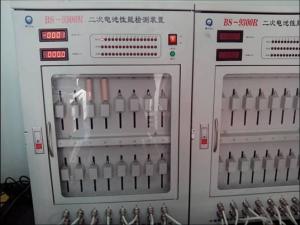 电芯分容设备（即电芯容量检测仪）