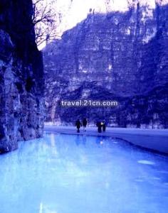 永定河峡谷图册