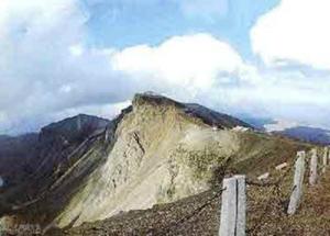 长白十六峰