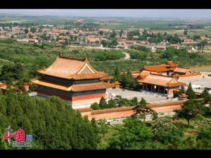 明清皇家陵寝