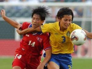 2003年美国女足世界杯