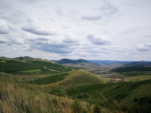 桦皮岭